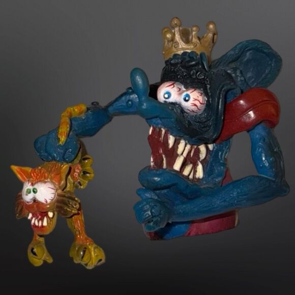 Rat Fink Figure Racing Champions Mod Rods Ed Big Daddy Roth B21 - Picture 1 of 8